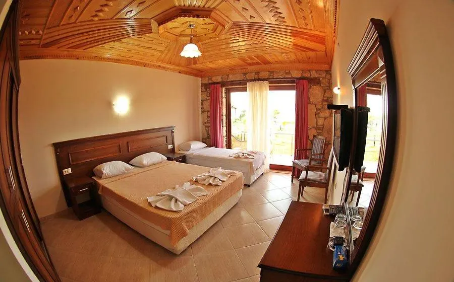 Otel Selimiye Losta Beach Marmaris Türkiye